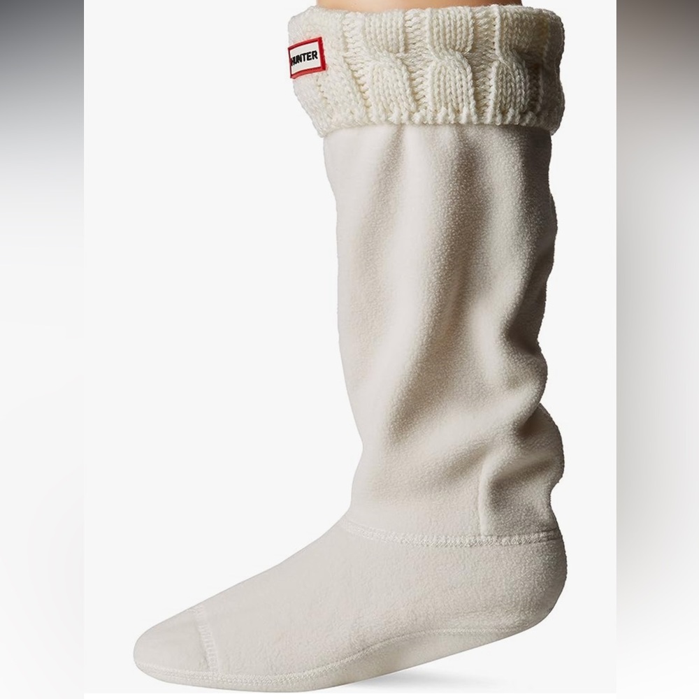 Hunter Women’s Stitch Boot Sock